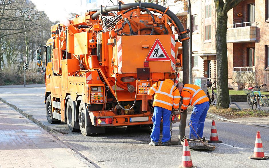 débouchage égout Varennes-Jarcy