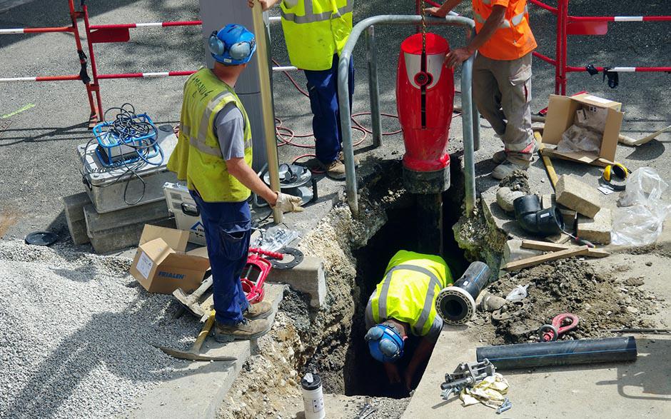 déboucheur d'egout Issy-les-Moulineaux